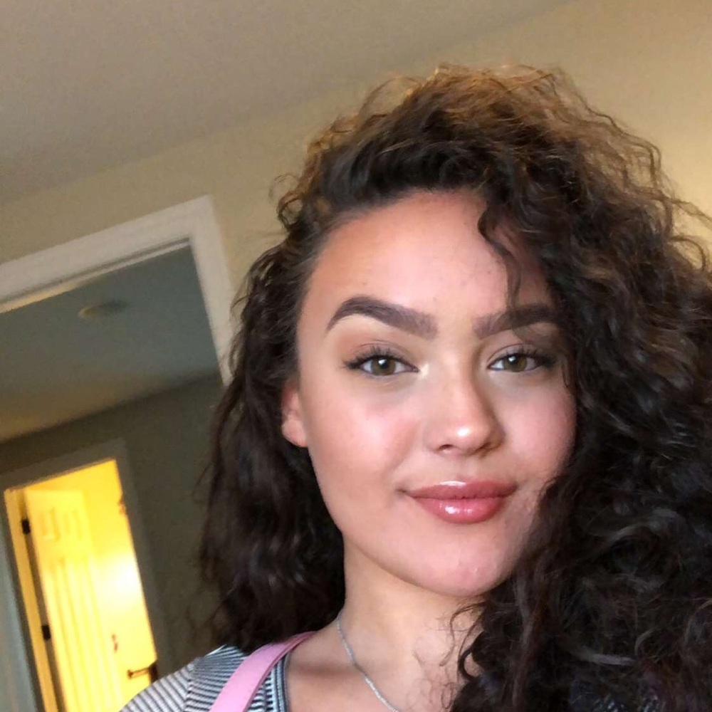 Meet your Posher, Sarah